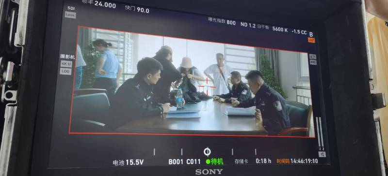 忻城县广告片拍摄公司服务世界500强的标准化体系